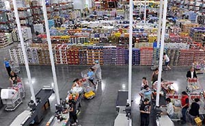 美国第二大零售商好市多入驻：天猫上直购美国零食