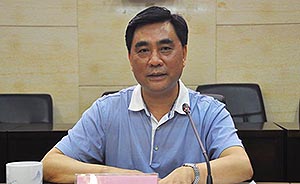 江西省发改委主任李安泽被免职，曾任新余市委书记