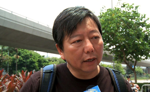 香港工党主席李卓人被曝收美国上千万港元，支持“占中”行动