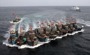 日本扣押一艘中国渔船并逮捕船长，船上另载11名船员