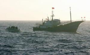 日本连续两天逮捕两名中国船长，均称涉嫌违反《渔业主权法》