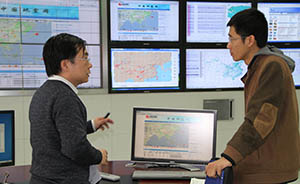 中国建成世界最大地震预警网：5010个台站分布25省市
