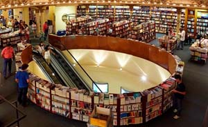 世界上最美的7家书店，你都去过吗？