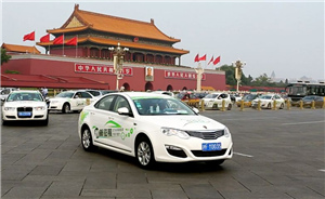 政策利好不断，上海新能源汽车突围在即