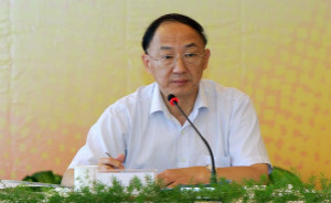 国家体育总局局长刘鹏：发展产业拉动消费将成体育工作新目标