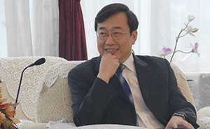 許寧生就任復(fù)旦校長：任務(wù)來得很突然，還沒資格講辦學(xué)新思路