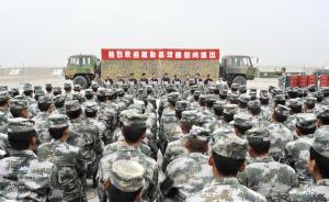 新疆生产建设兵团斥资4.5亿元加强南疆师团建设