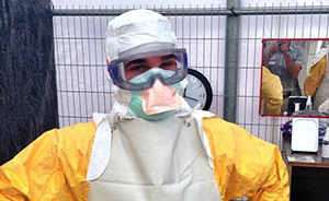 揭秘纽约首位埃博拉患者：克莱格·斯宾塞究竟是谁？