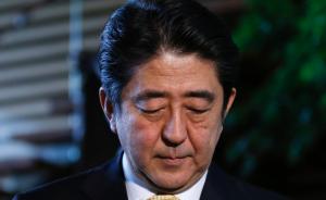 安倍内阁支持率一个月暴跌9%，丑闻引发安倍辞职猜测