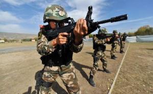 中国启动今年规模最大联合实兵演习：陆空主战装备悉数登场