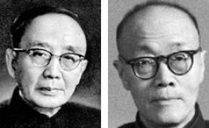史家之眼︱教授评级：为什么陈寅恪二级、冯友兰六级？