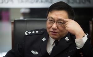 对话上海“最隐蔽警察”：技侦总队长坦言受访比破案压力大