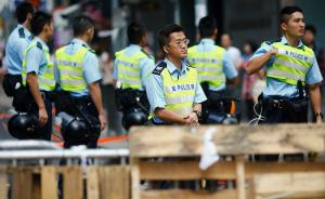 香港占中发起人宣布回校继续教书：自首要等适当时机