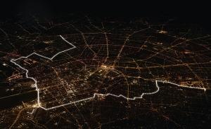 8000只发光气球“重构”柏林墙，11月9日晚放飞