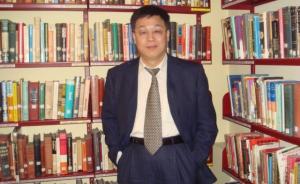 复旦哲学系教授俞吾金去世，最后微博呼唤法律意识
