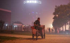 北京发布PM2.5来源解析，机动车排污贡献率排首位