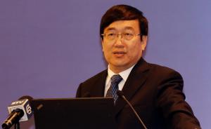 復(fù)旦新任校長許寧生“首秀”：純正英語讓英國勛爵“點贊”