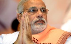 印度总理莫迪誓言追回每一分海外黑钱，但迟迟不公布账户名单
