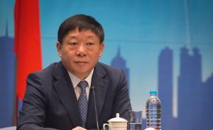 上海市副市长艾宝俊兼任自贸区管委会党组书记