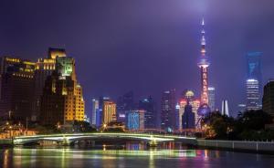 国际金融中心排名：上海与香港并列第五