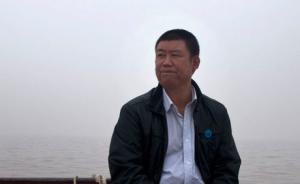 逃亡8个月，岳阳江豚保护协会原副会长何大明涉敲诈勒索被拘