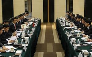 韩媒：中韩通宵谈判自贸协定，未能缩小分歧