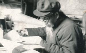 藏学先驱任乃强：贺龙进藏曾找他画地图