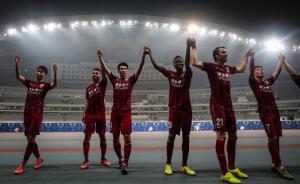 上港绿地明年各投5亿，上海足球的“购物车”里还缺啥？