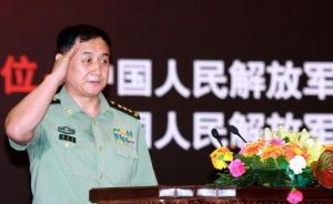 侯树森不再担任解放军副总参谋长，现身第十届中国航展 