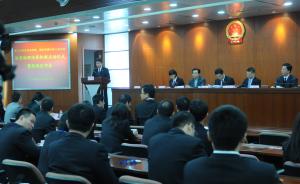 杭州滨江法院首试在校生担任法官助理，参与审案