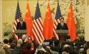 习奥记者会：中美两国合作好了，可以成为世界稳定的压舱石