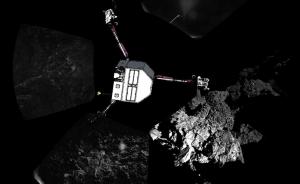 彗星探测器“菲莱”：电量将不足，着陆点全景图首度曝光