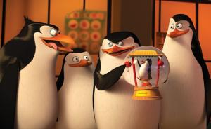 《马达加斯加的企鹅》是部好电影，那只菜鸟能把你“萌”化