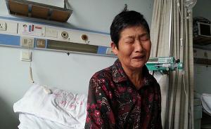 重庆民警遇强拆：母亲被4壮汉架出屋，村支书称是帮“搬家”