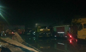 山东寿光食品厂火灾致31死伤：失联4人找到、负责人被控制