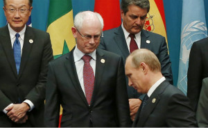 否认G20受冷遇而早退？普京称东道主营造“极为友好”氛围