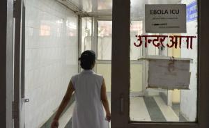 印度“首例埃博拉病例”入境前已治愈，因仍能性传播被隔离