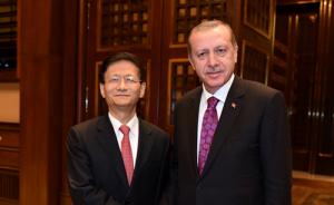 土耳其总统：绝不允许任何组织个人从事反华活动