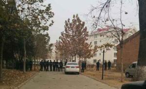 北京军区北戴河疗养院6护士被砍身亡，27岁嫌犯系该院职工