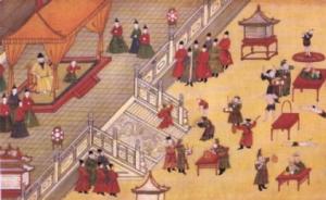 涨知识 | 中国古代是如何处理周边外交的