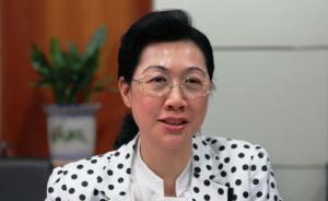 林洁任深圳市委常委、统战部部长，系市委常委班子唯一女性