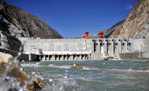 雅鲁藏布江干流首座水电站发电，系西藏电力史上标志性工程