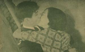 读图｜中国电影亲吻史：从女女之吻到男男之吻