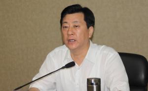河北省委常委梁滨被免职，曾在山西工作学习31年