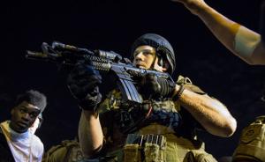 视频| 美国弗格森枪击案警察免于被起诉，引发大规模暴乱