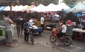 深圳一居民“十年投诉占道商贩600次”无果，被逼成上访户