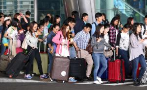 中国内地公民出境游首次破亿：亚洲为主要目的地，欧洲其次