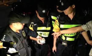 百城禁毒会战：上海一毒贩落网后，其头目自己出马贩毒被捕