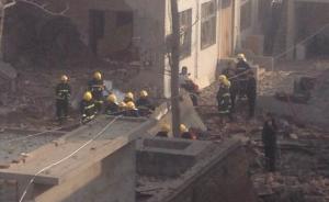 河南安阳民房爆炸致6死2伤，邻居此前压根不知住鞭炮作坊旁