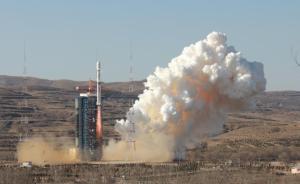 中国成功将中巴资源04星升空入轨，图像免费向非洲拉美分享